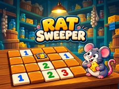 Spēle Rat Sweeper