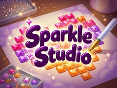 Spēle Sparkle Studio
