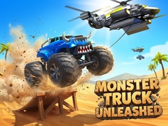 Spēle Monster Truck Unleashed