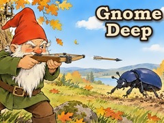 Spēle Gnome Deep