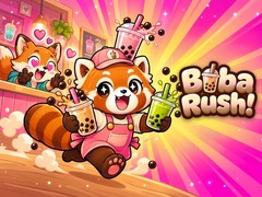 Spēle Boba Rush!