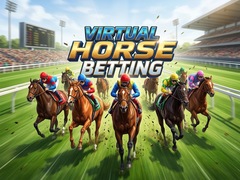 Spēle Virtual Horse Betting