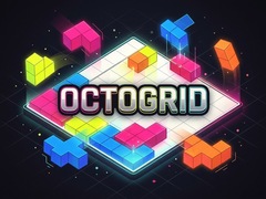 Spēle Octogrid