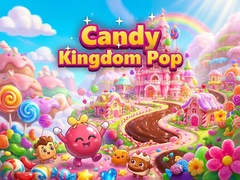 Spēle Candy Kingdom Pop