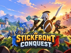 Spēle Stickfront Conquest