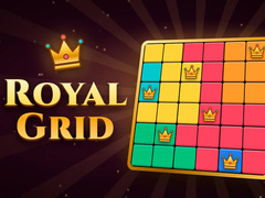 Spēle Royal Grid