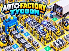 Spēle Auto Factory Tycoon