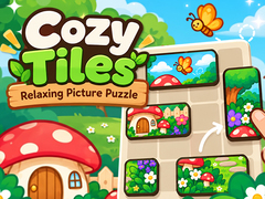 Spēle Cozy Tiles – Relaxing Picture Puzzle