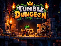 Spēle Tumble Dungeon