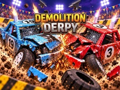 Spēle Demolition Derpy