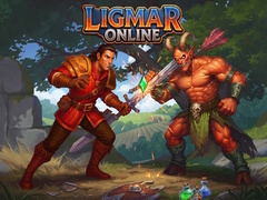 Spēle Ligmar Online