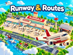 Spēle Runway & Routes