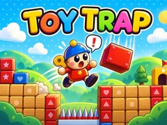 Spēle Toy Trap