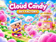 Spēle Cloud Candy - Sky Factory
