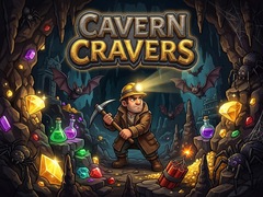 Spēle Cavern Cravers