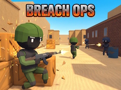 Spēle Breach Ops