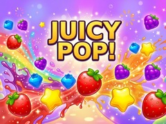 Spēle Juicy Pop
