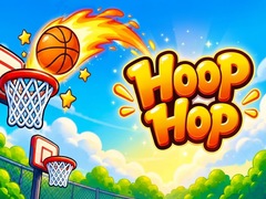 Spēle Hoop Hop