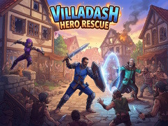 Spēle Villadash Hero Rescue