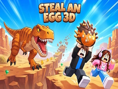 Spēle Steal an Egg 3D
