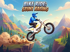Spēle Bike Ride: Stunt Racing