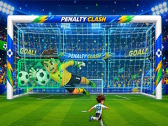 Spēle Penalty Clash