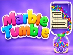 Spēle Marble Tumble