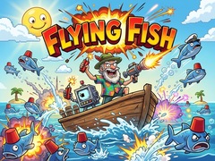Spēle Flying Fish