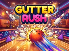 Spēle Gutter Rush