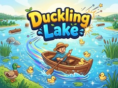 Spēle Duckling Lake