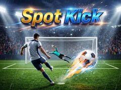 Spēle Spot Kick