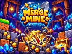 Spēle Merge Mine
