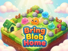 Spēle Bring Blob Home