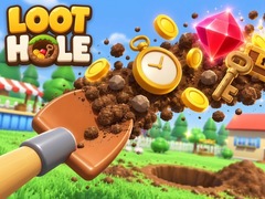 Spēle Loot Hole
