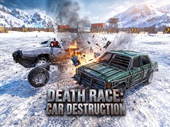 Spēle Death Race: Car Destruction
