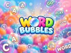Spēle Word Bubbles