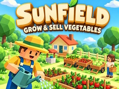 Spēle Sunfield Vegetable Farm