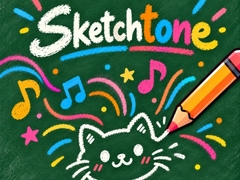 Spēle Sketchtone