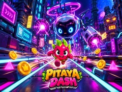 Spēle Pitaya Dash