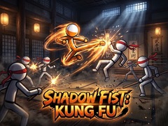 Spēle Shadow Fist - Kung Fu