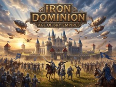 Spēle Iron Dominion: Age of Sky Empires
