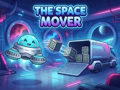 Spēle The Space Mover