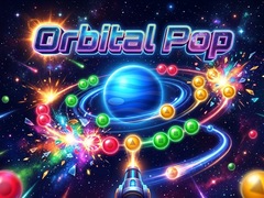 Spēle Orbital Pop