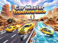 Spēle Car Master: Transform Race