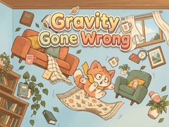 Spēle Gravity Gone Wrong