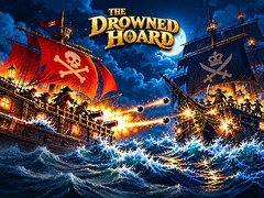 Spēle The Drowned Hoard