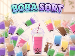 Spēle Boba Sort