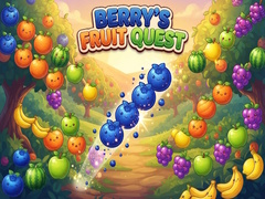 Spēle Berry’s Fruit Quest
