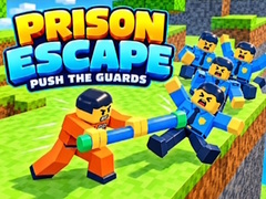Spēle Prison Escape Push the Guards