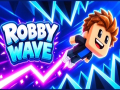 Spēle Robby Wave